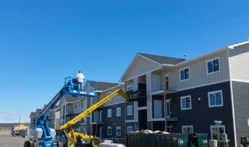 GUTTER REPAIR